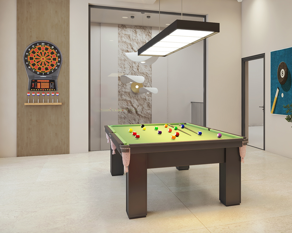 Billiards Room