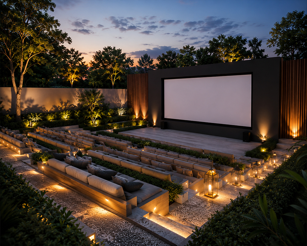 Open air Theatre