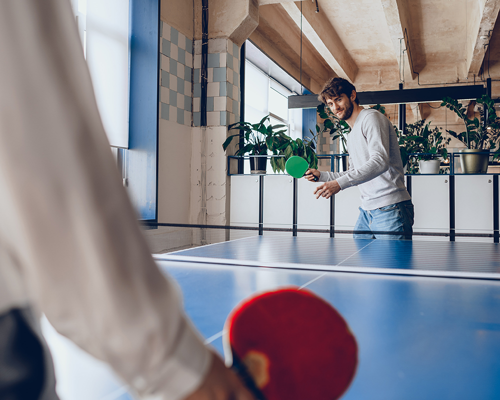 Table Tennis
