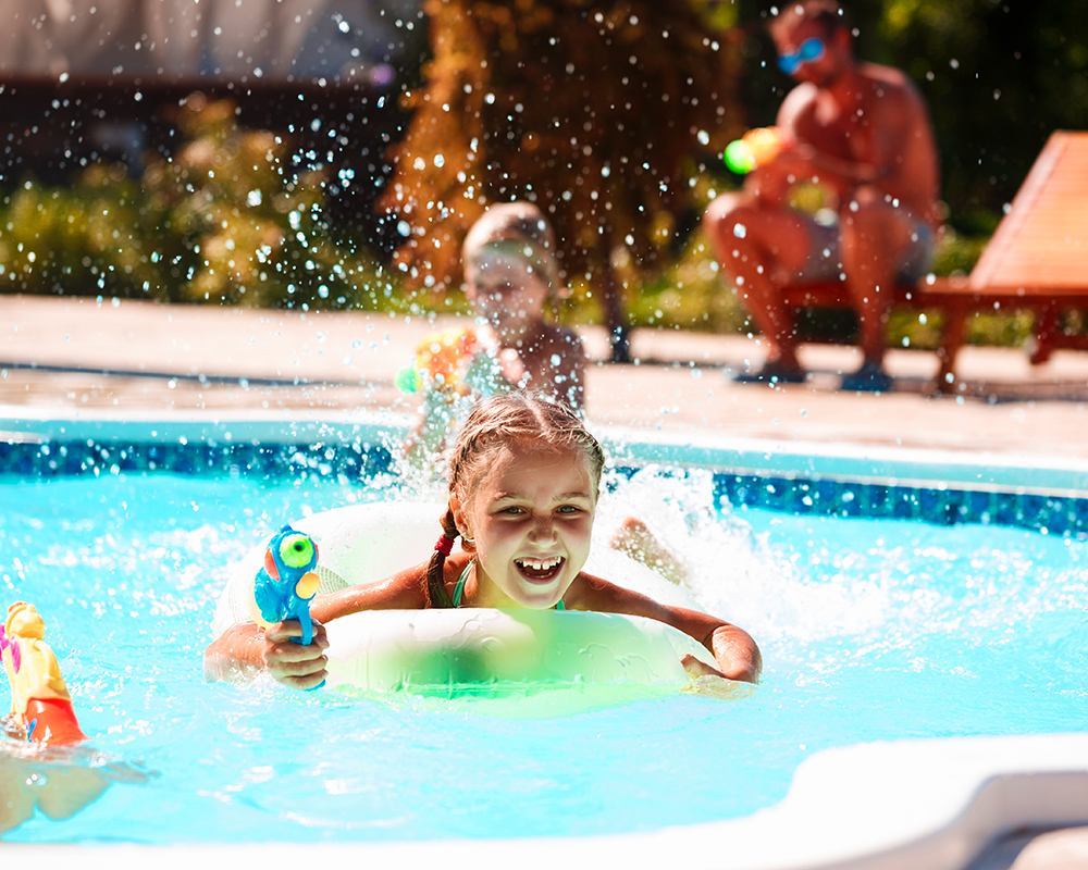 Kid's Pool