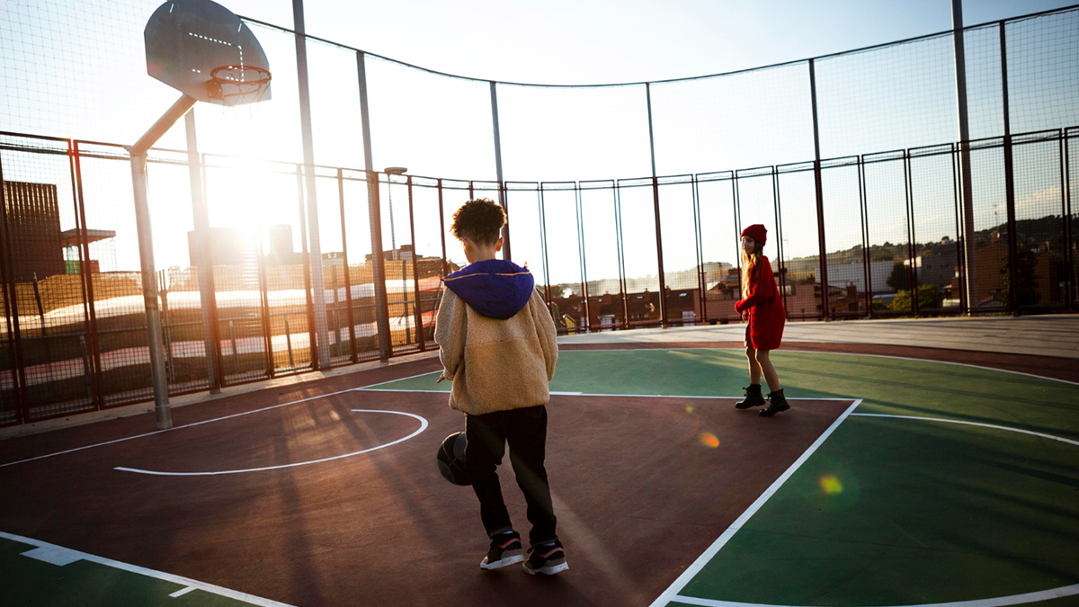 Landscapes & Facilities
